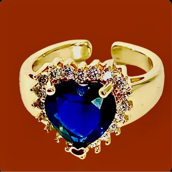 Princess Heart Ring!! - Picture 10 of 10